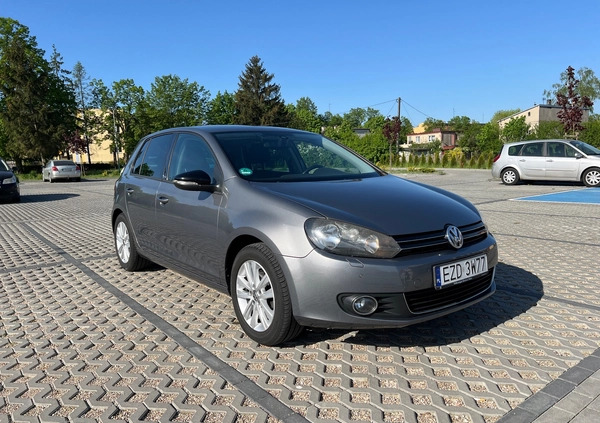 Volkswagen Golf cena 31900 przebieg: 270000, rok produkcji 2012 z Chojna małe 379